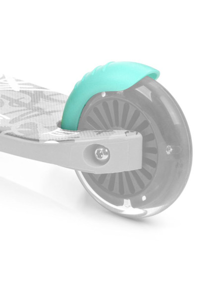 Hamulec do hulajnogi meteor funny miętowy