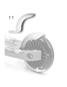 Hamulec do hulajnogi meteor funny biały 2