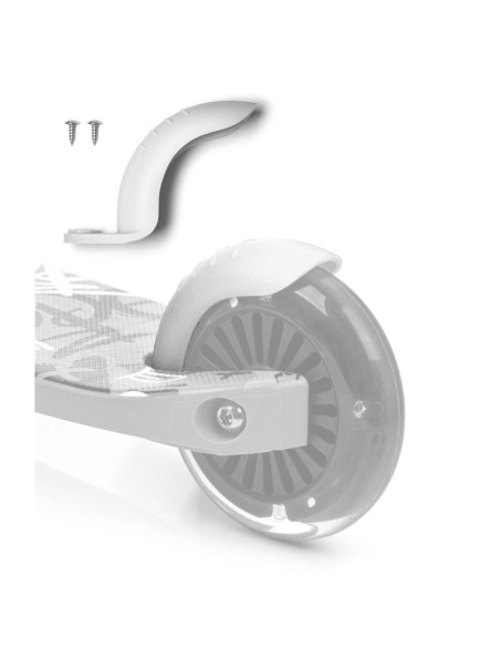 Hamulec do hulajnogi meteor funny biały