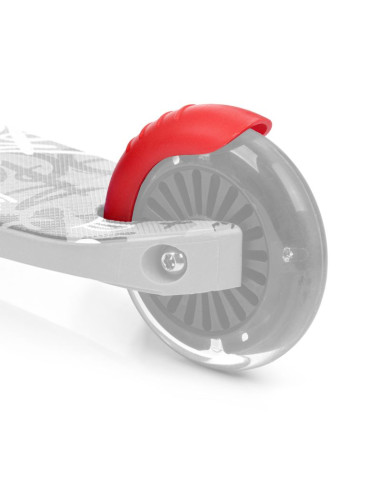 Hamulec do hulajnogi meteor funny czerwony