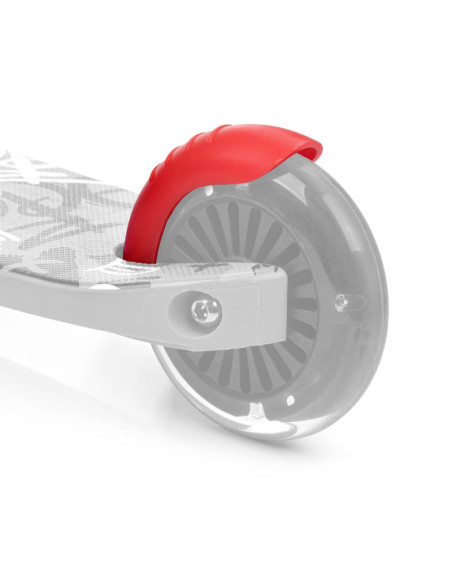 Hamulec do hulajnogi meteor funny czerwony