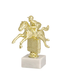 Postument marmurowy pod figurkę 2