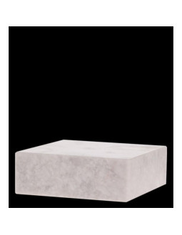 Postument pod figurkę biały 2