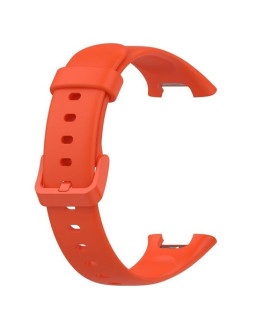 Pasek silikonowy do xiaomi 7 pro - pomarańczowy