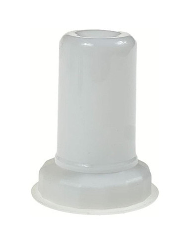 Świeca led efekt płomienia 7.5x9.5cm