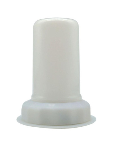 Świeca led efekt płomienia 7.5x9.5cm