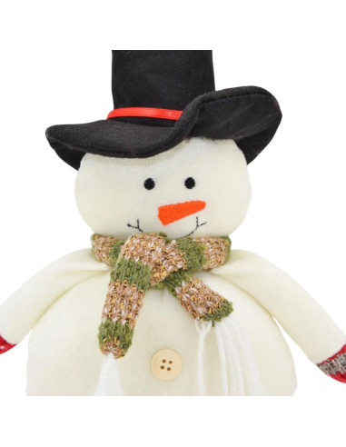 Bałwan dekoracyjny 23cm kapelusznik