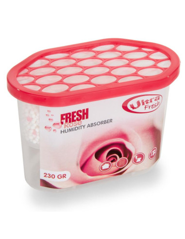 Pochłaniacz wilgoci 500ml/ 230g rose