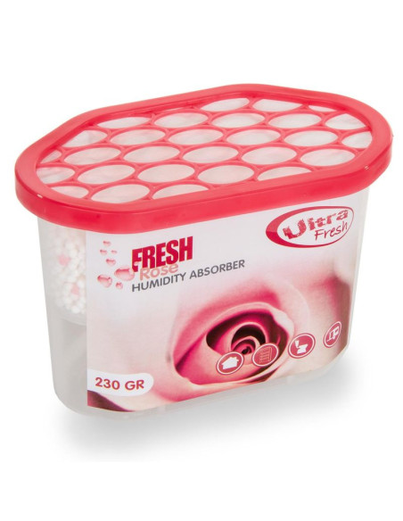 Pochłaniacz wilgoci 500ml/ 230g rose