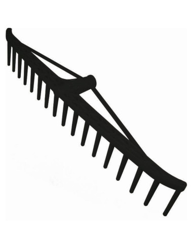 Grabie ogrodowe do siana pro czarne retro