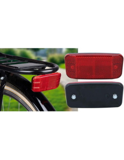 Odblask na tył rowerowy dunlop