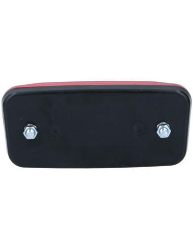 Odblask na tył rowerowy dunlop