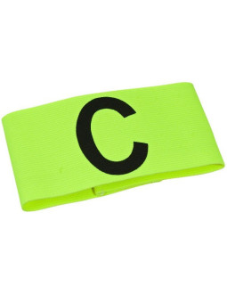 Select opaska kapitana żółta mini