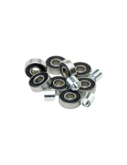 Łożysko do rolek abec 7 rs