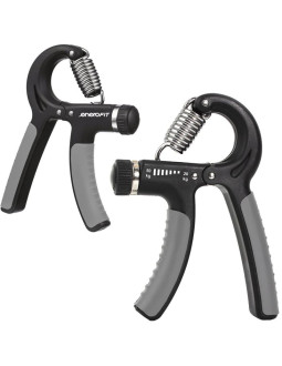 Ścisk do rąk z regulacją oporu 20-50 kg enero fit