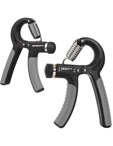 Ścisk do rąk z regulacją oporu 20-50 kg enero fit