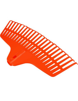 Grabie ogrodowe do liści pomarańczowe m