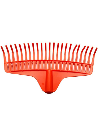 Grabie ogrodowe do liści pomarańczowe m