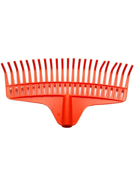 Grabie ogrodowe do liści pomarańczowe m