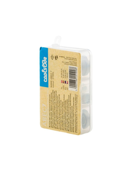 Łożysko do rolek abec 7