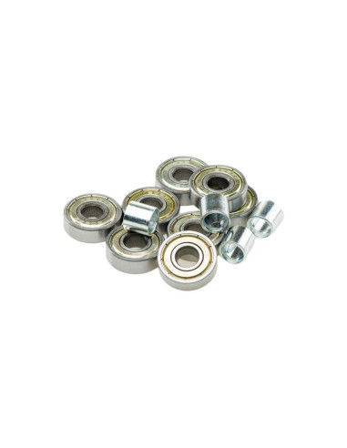 Łożysko do rolek abec 5