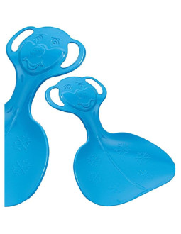 Ślizg jabłuszko zjazdowe apple lux niebieski 1064581