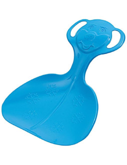 Ślizg jabłuszko zjazdowe apple lux niebieski 1064581 2