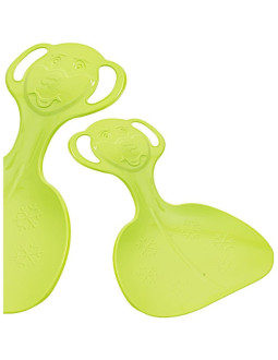 Ślizg jabłuszko zjazdowe apple lux zielony 1064604