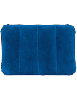 Poduszka podróżna 53x37cm granatowa 137002