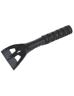 Skrobaczka do szyb 29cm dunlop szara