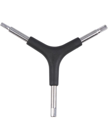 Klucz imbusowy typu y 3 funkcje dunlop