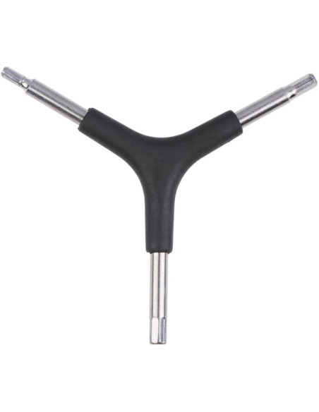 Klucz imbusowy typu y 3 funkcje dunlop