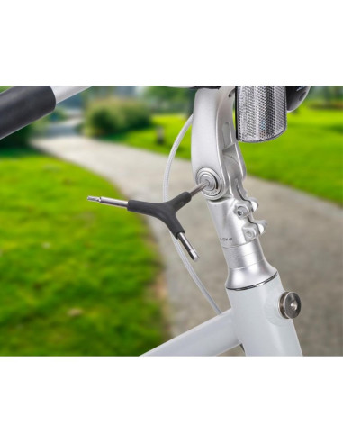 Klucz imbusowy typu y 3 funkcje dunlop