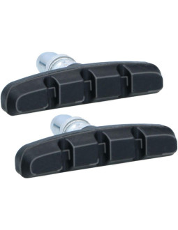 Klocki hamulcowe 2szt mocowanie na nakrętki 60mm bicycle gear 2