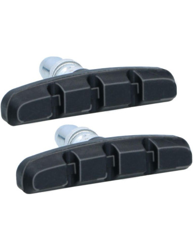 Klocki hamulcowe 2szt mocowanie na nakrętki 60mm bicycle gear