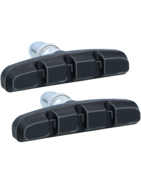 Klocki hamulcowe 2szt mocowanie na nakrętki 60mm bicycle gear