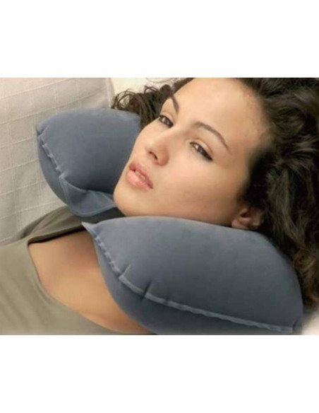 Poduszka podróżna zagłówek 45x28cm 137007