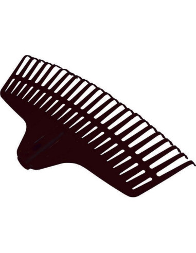 Grabie ogrodowe do liści czarne m retro