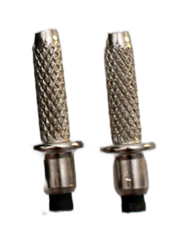 Końcówki nakładki nordic walking kpl.2szt i 2 groty