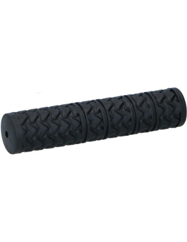 Chwyty rączki gripy kierownicy 132mm dunlop