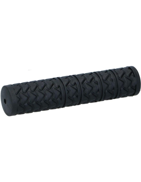 Chwyty rączki gripy kierownicy 132mm dunlop