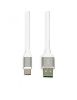 Kabel ibox ikumtcwqc (usb 2.0 typu a - usb typu c   1,5m  kolor biały) 2