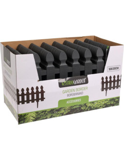 Płotek obrzeże trawnikowe 50x30cm progarden 2
