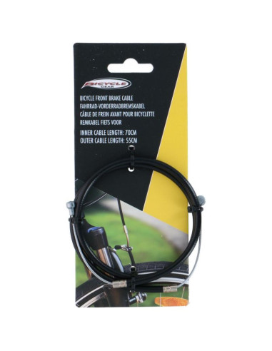 Linka hamulcowa z pancerzem przód bicycle gear