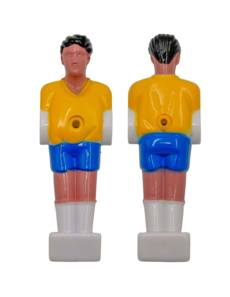 Figurka piłkarzyki enero żółta