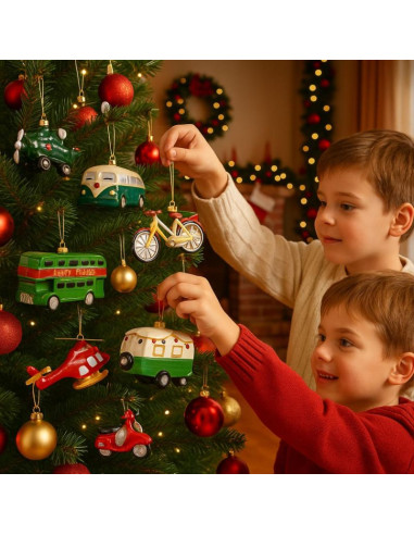 Bombka formówka plastikowa bezpieczna samochód kempingowy