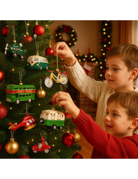 Bombka formówka plastikowa bezpieczna samochód kempingowy