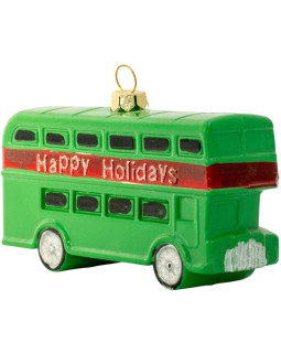 Bombka formówka plastikowa bezpieczna autobus turystyczny 2