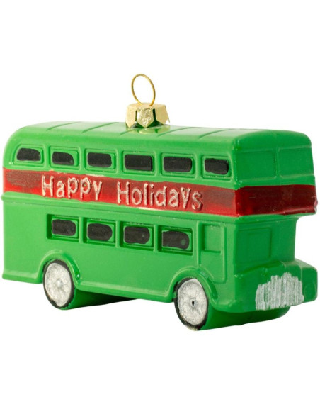 Bombka formówka plastikowa bezpieczna autobus turystyczny