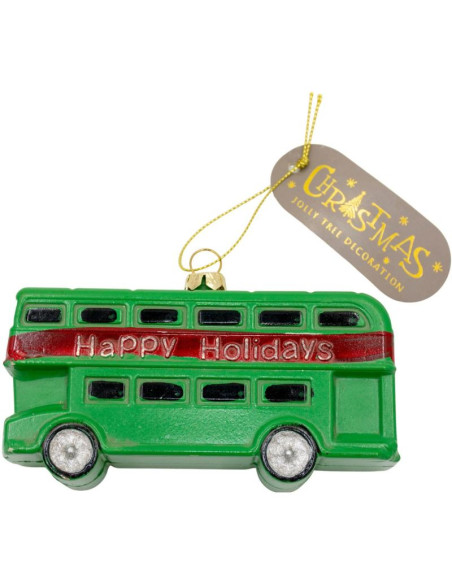 Bombka formówka plastikowa bezpieczna autobus turystyczny